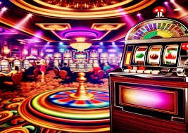 Kartu fitur Monster Mine di macauklub