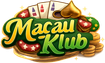 Logo macauklub neon ungu